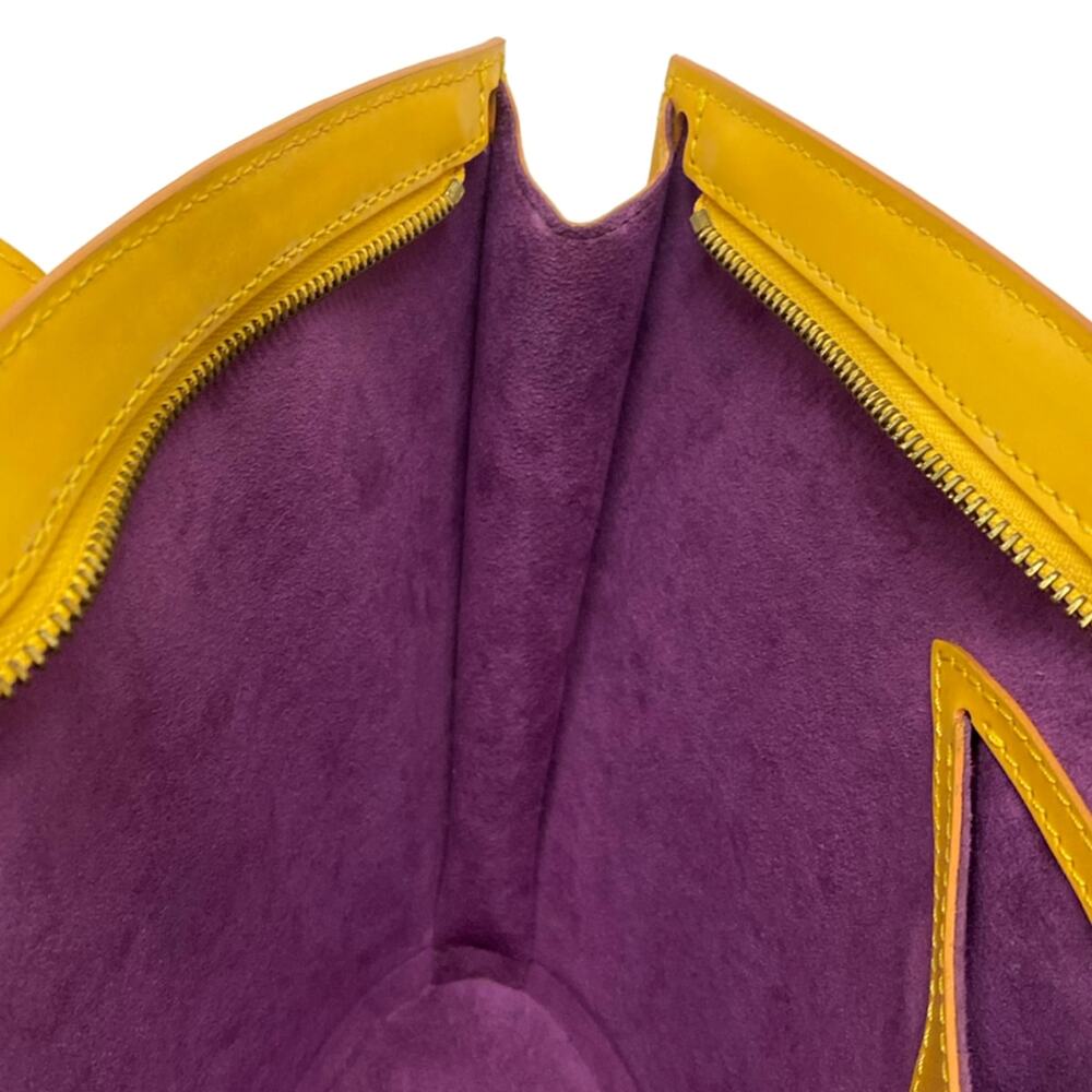 Louis Vuitton Saint Jacques Epi Handbag M52279 - Picture 14 of 15